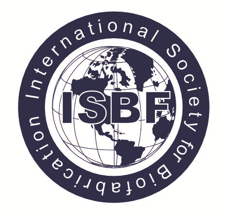 International Society for Biofabrication logo